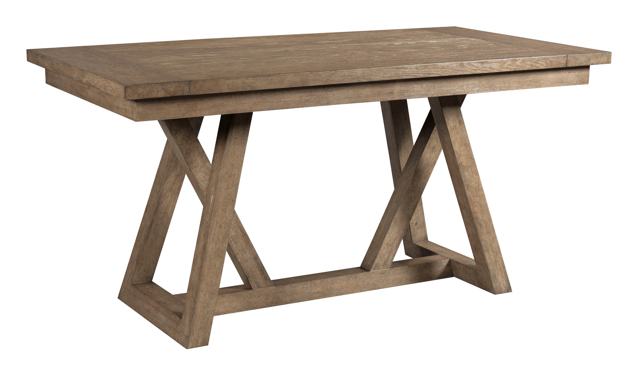 American Drew Clover Smoke Counter Height Dining Table