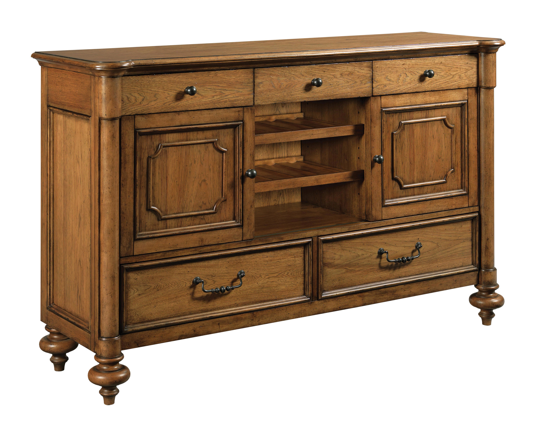 American Drew Concord Cognac Buffet