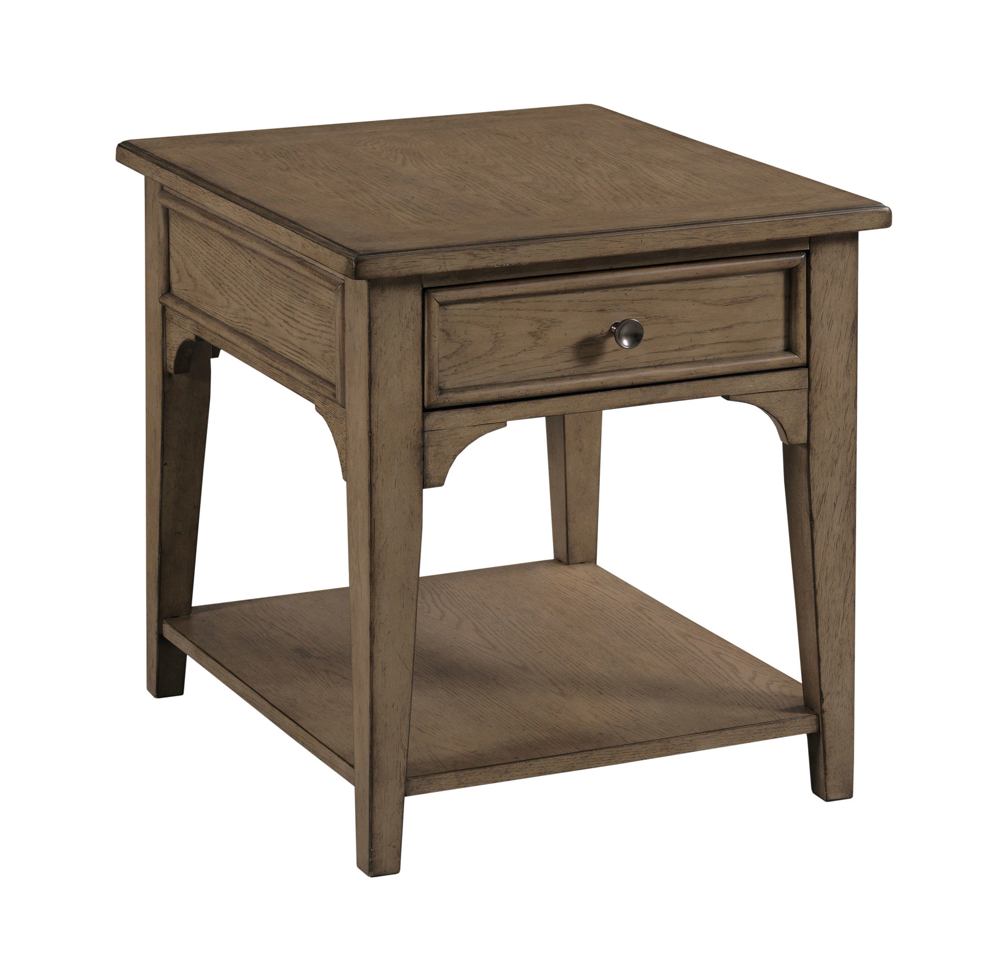 BEATRIX DRAWER END TABLE