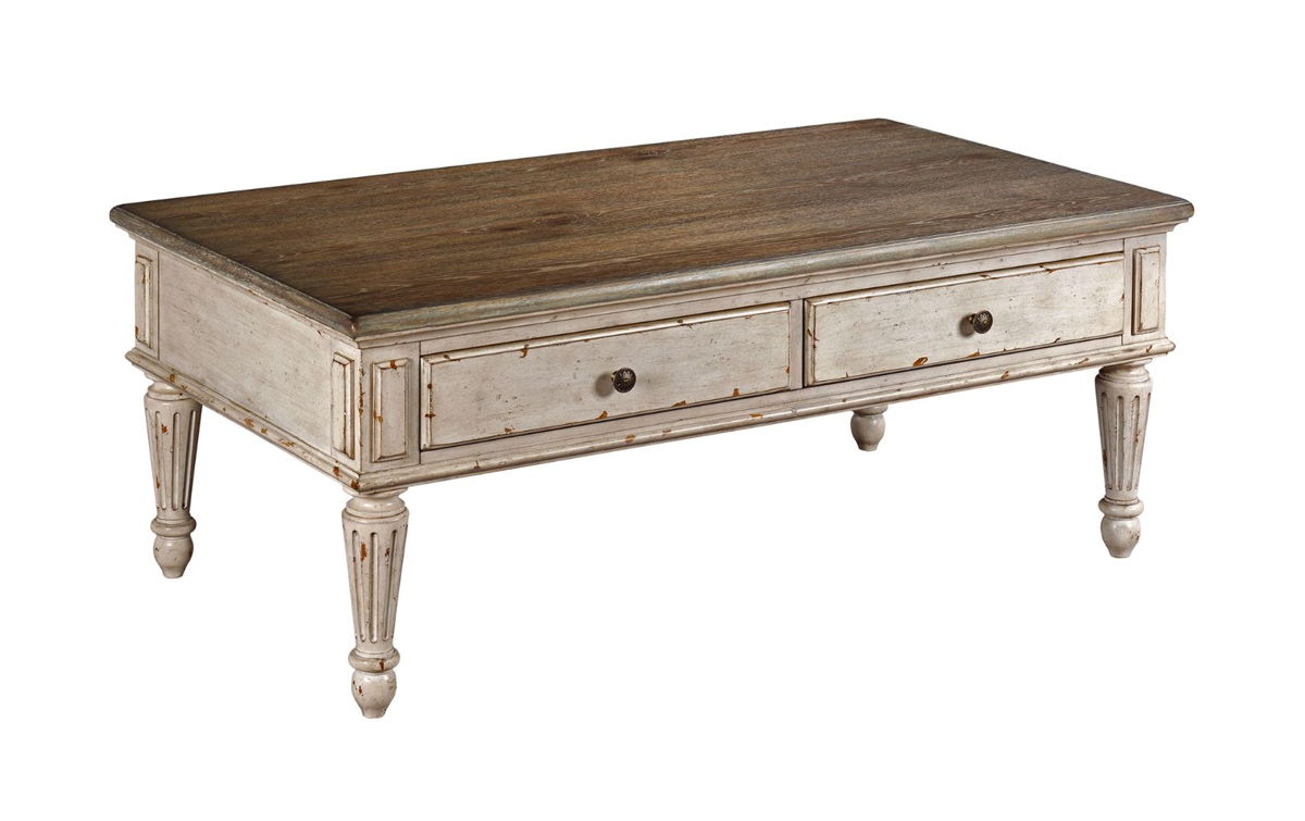 American Drew Southbury Drawer Chest - Thumbnail 3