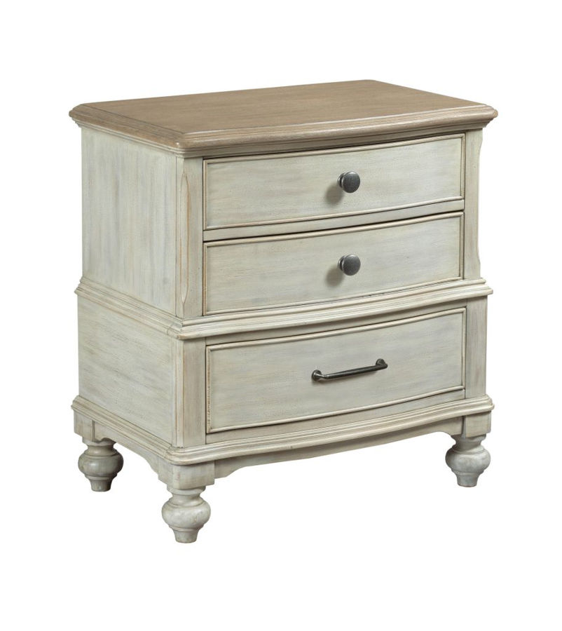 American Drew Moray Sunwashed Nightstand