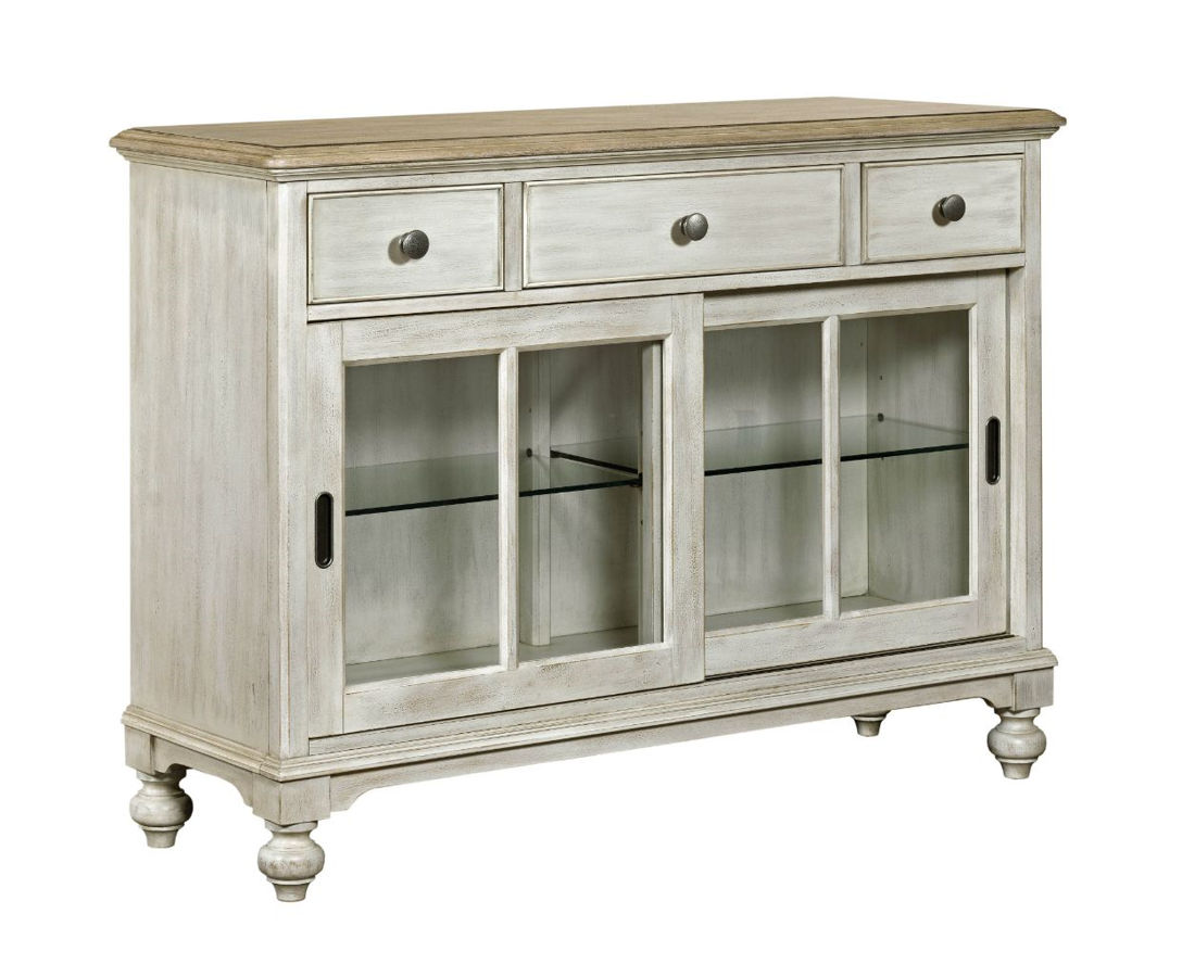 American Drew Sullivan Sunwashed Buffet