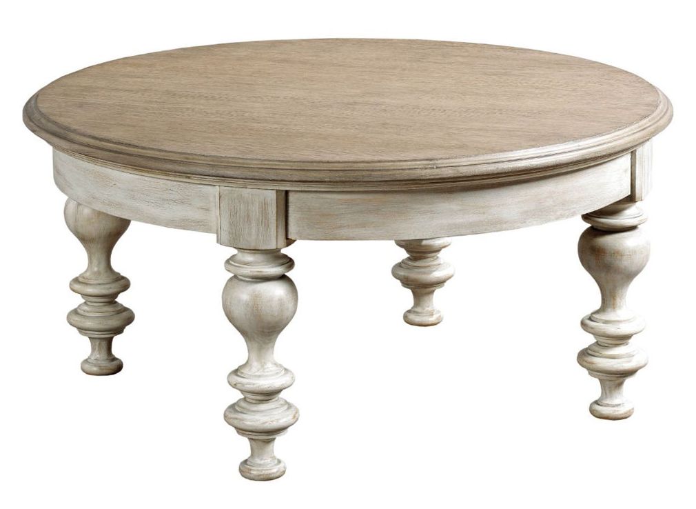 American Drew Blakeney Sunwashed Coffee Table