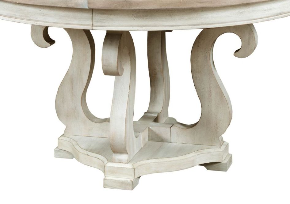 Sussex Round Dining Table Base