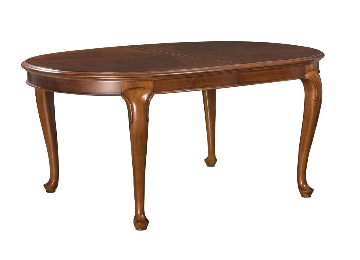 Oval Dining Table