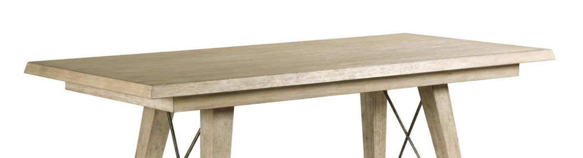 Clayton Counter Height Trestle Table Top