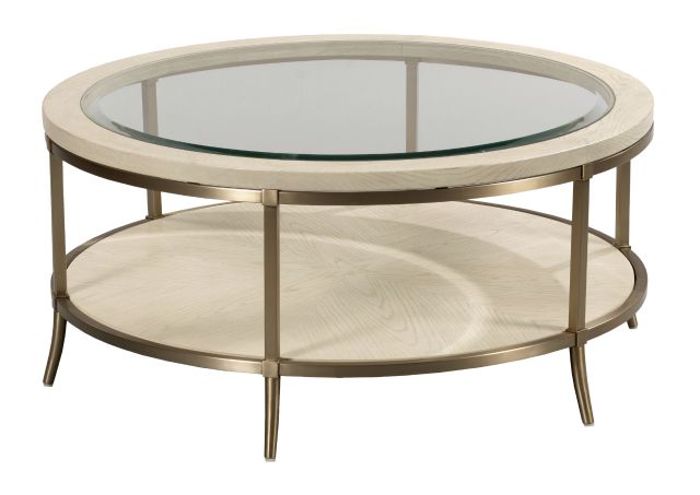 American Drew Monaco Alabaster Coffee Table