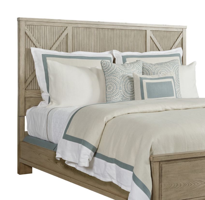 Canton Panel Bed Headboard 5/0