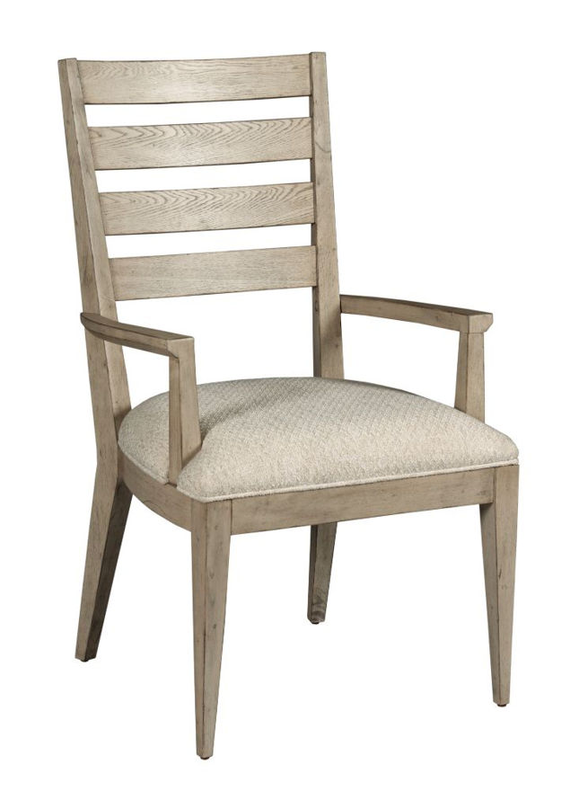 Brinkley Arm Chair ( Set of 2 )