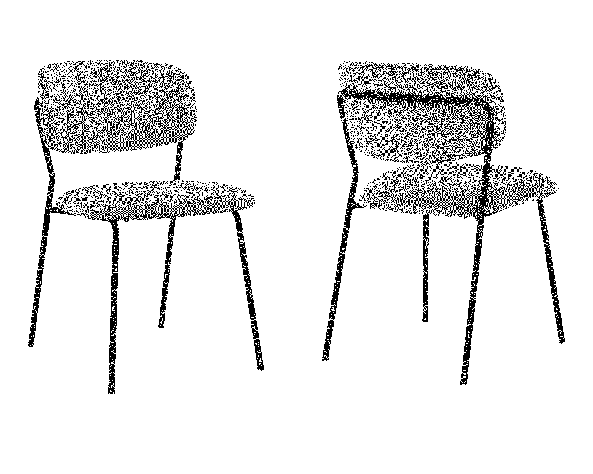 Dining Chair - Set of 2