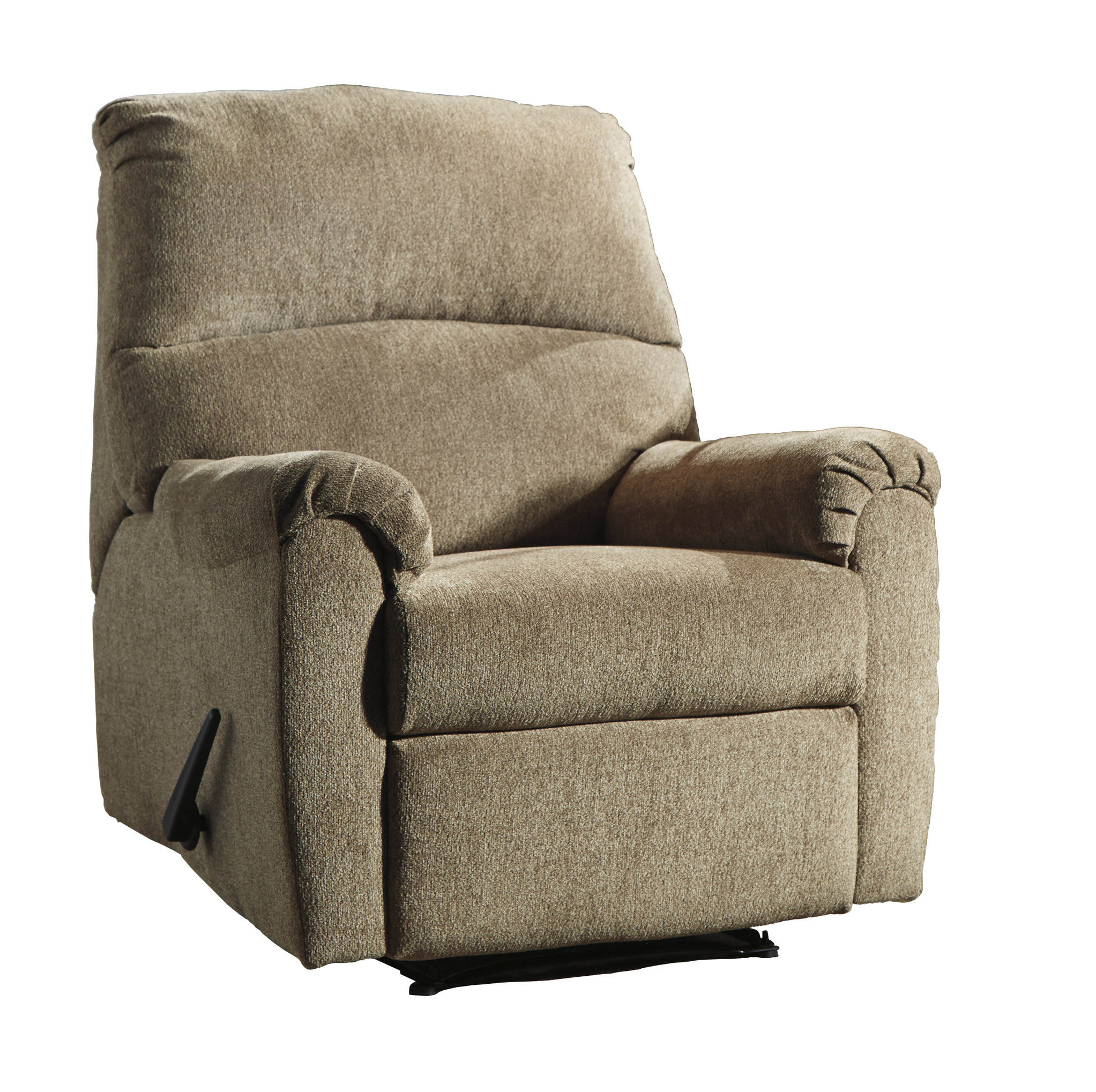 Ashley Furniture Nerviano Mocha Zero Wall Recliner
