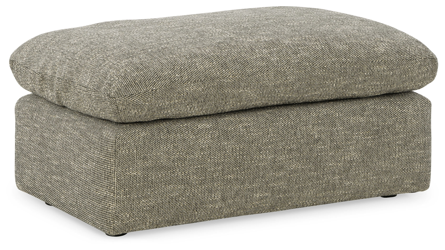 Ashley Furniture Dramatic Granite Ottoman