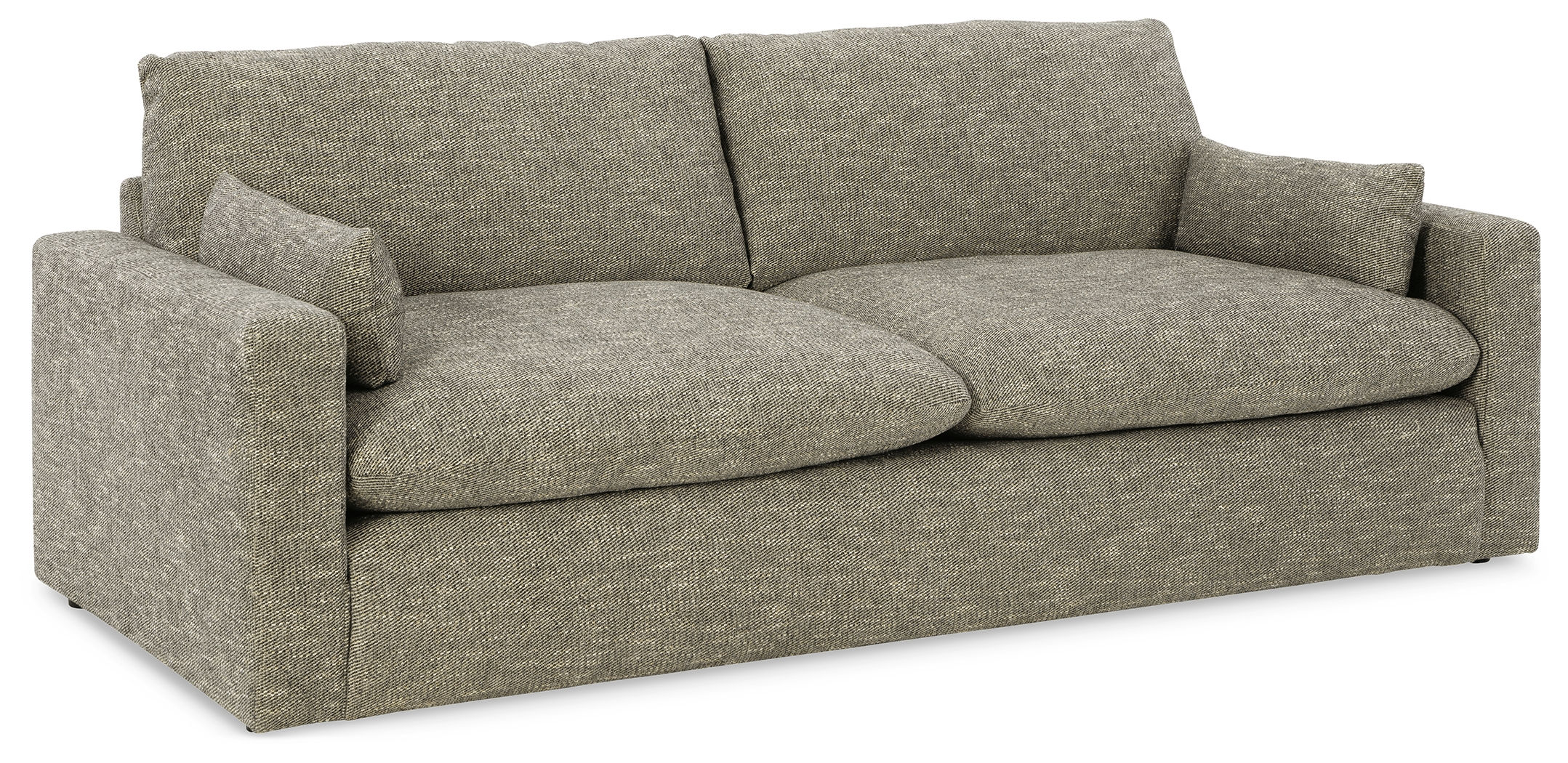 Ashley Furniture Dramatic Granite Sofa