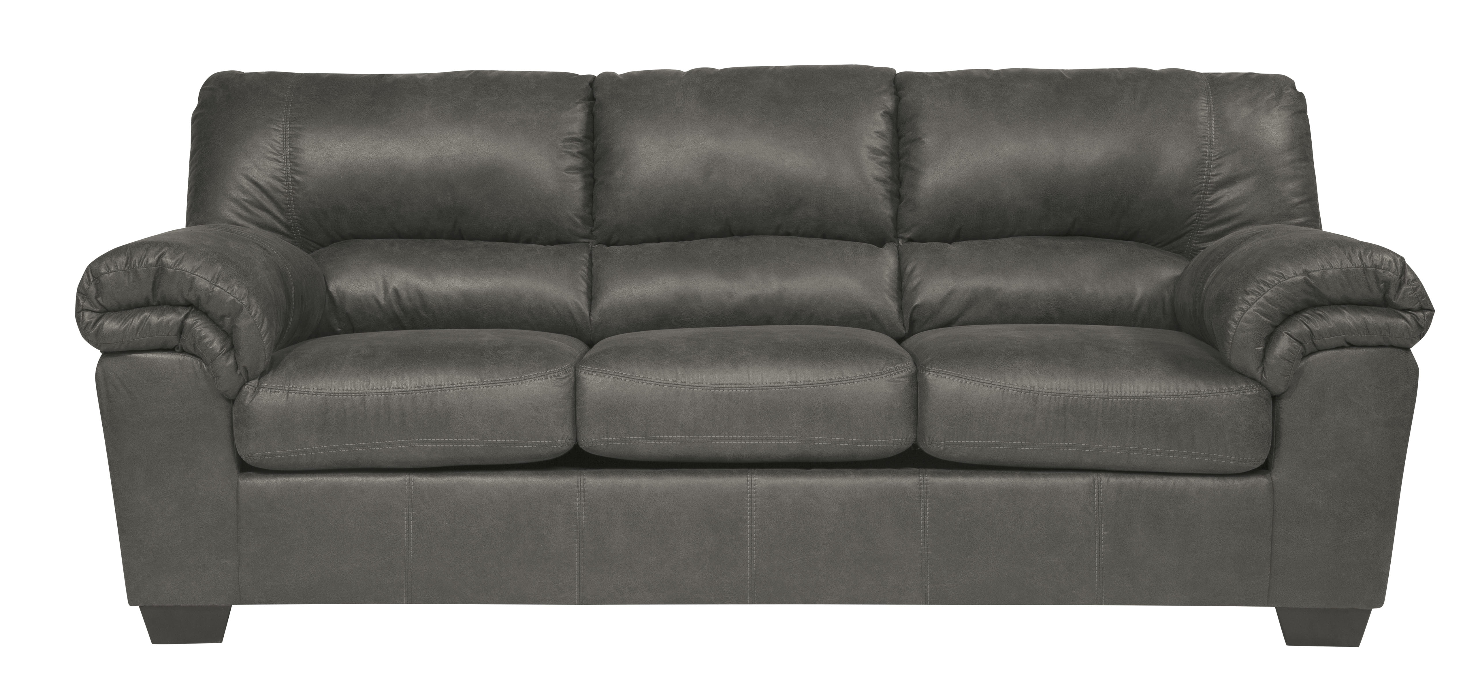 Ashley Furniture Bladen Contemporary Slate Sofa