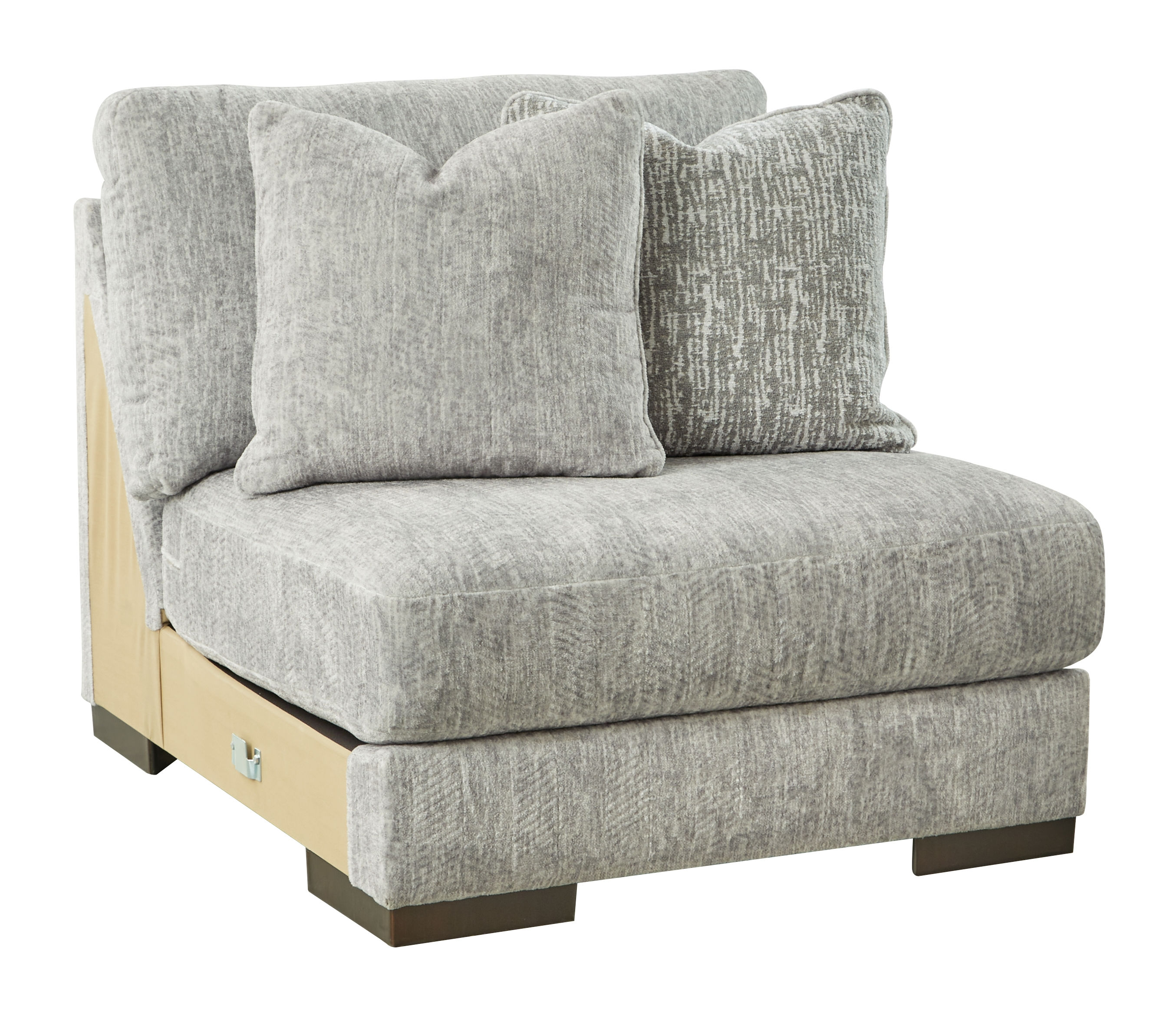 Armless Chair