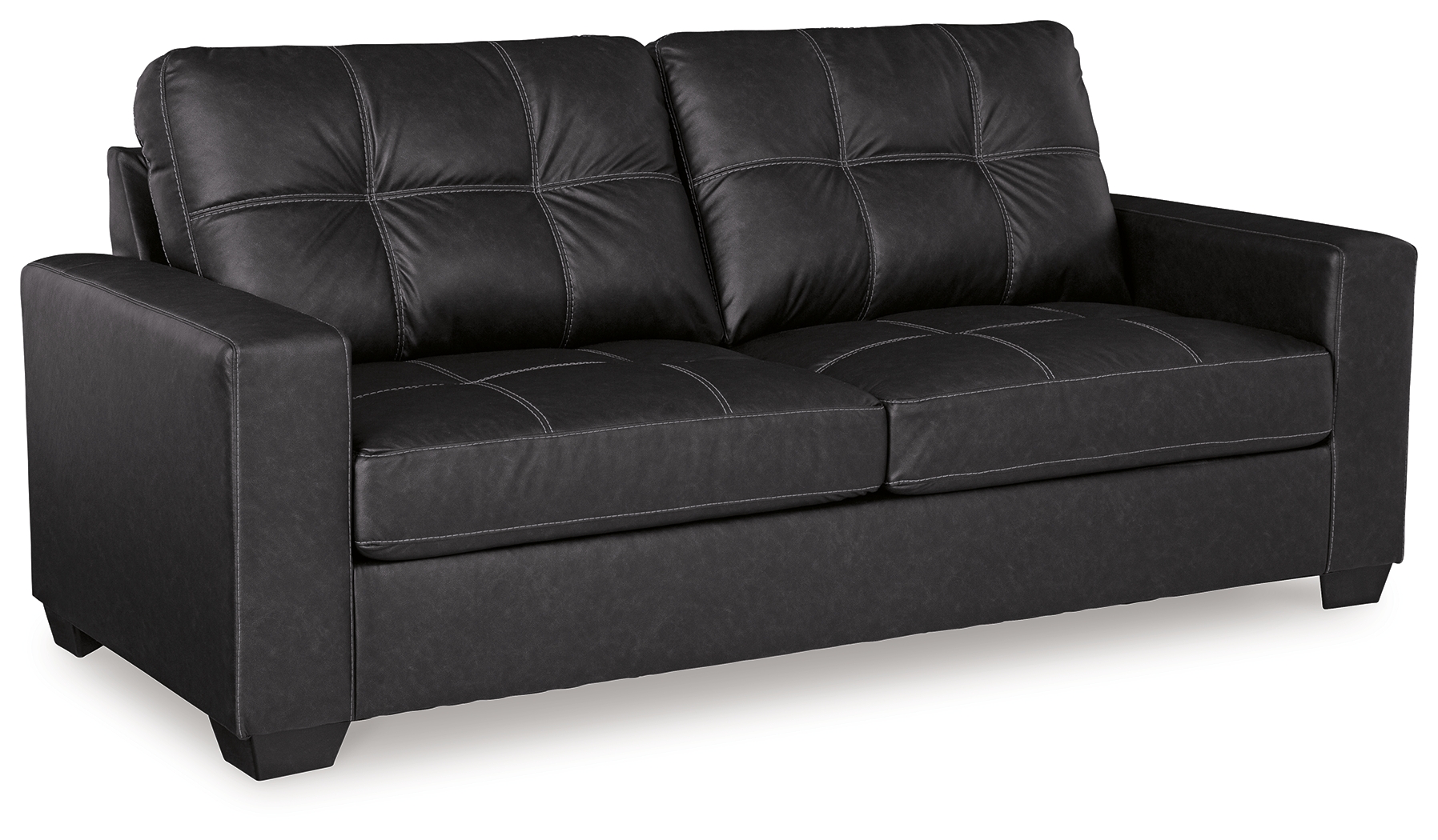 Ashley Furniture Barlin Mills Carbon Sofa