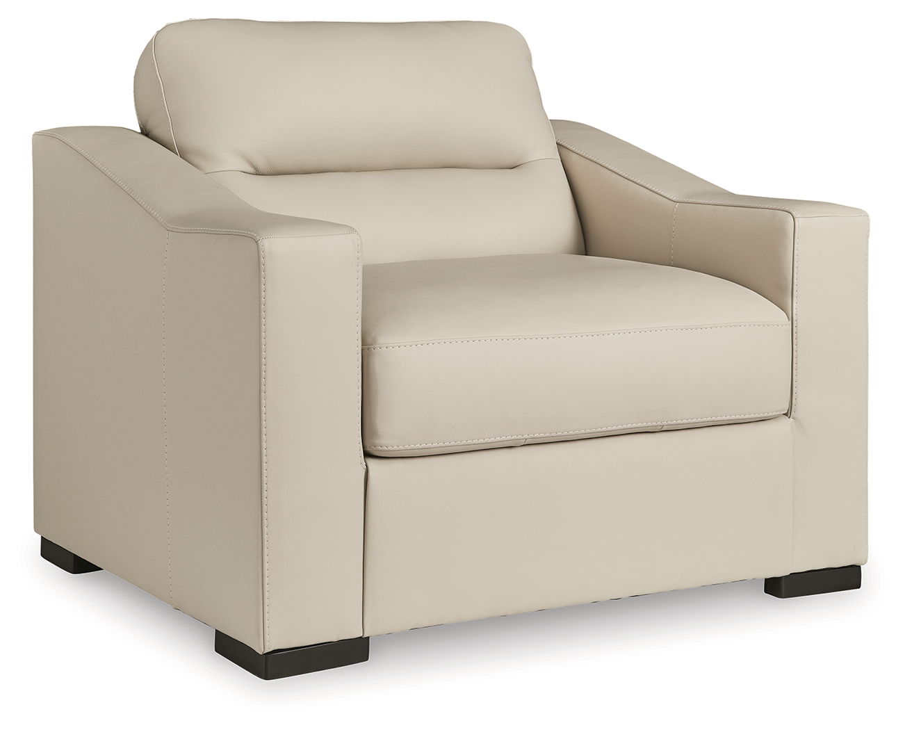Ashley Furniture Treasure Trove Almond Chair And A Half