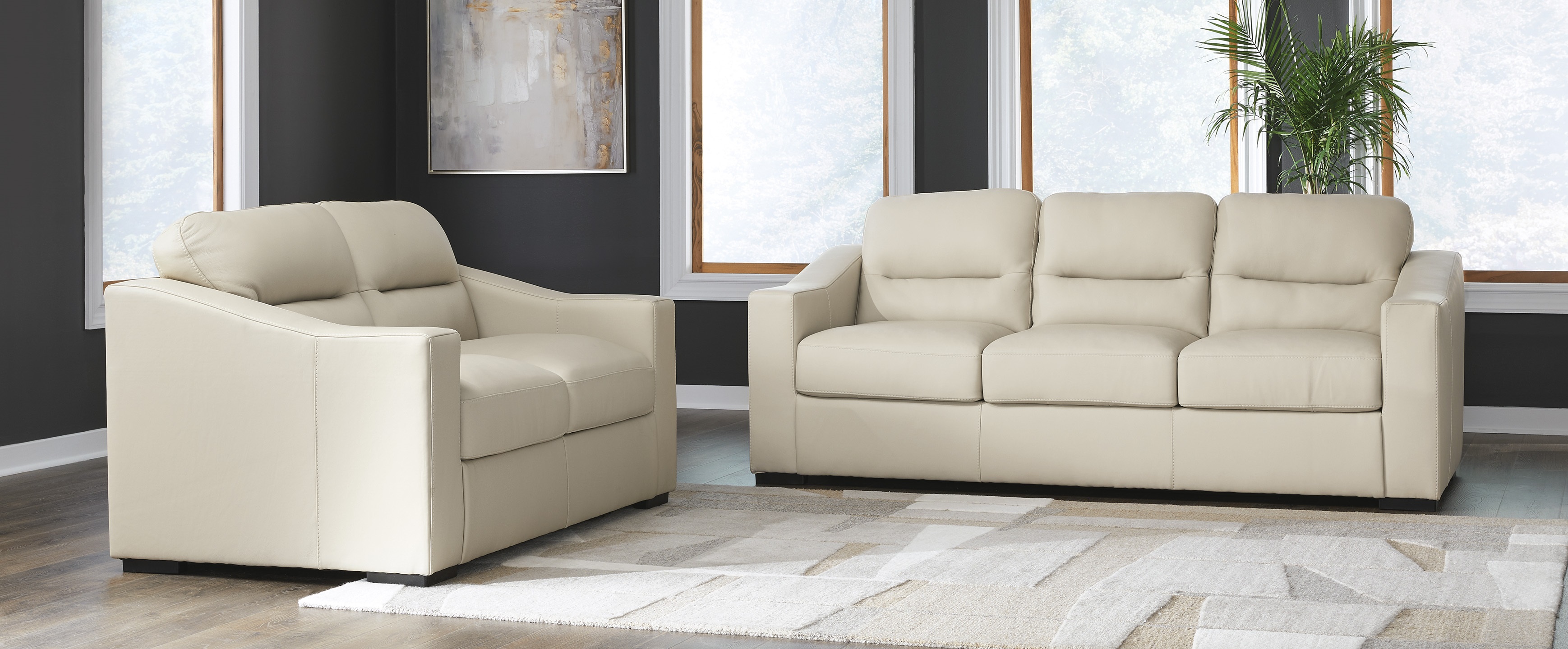Signature Design By Ashley Treasure Trove Living Room Set - Thumbnail 2