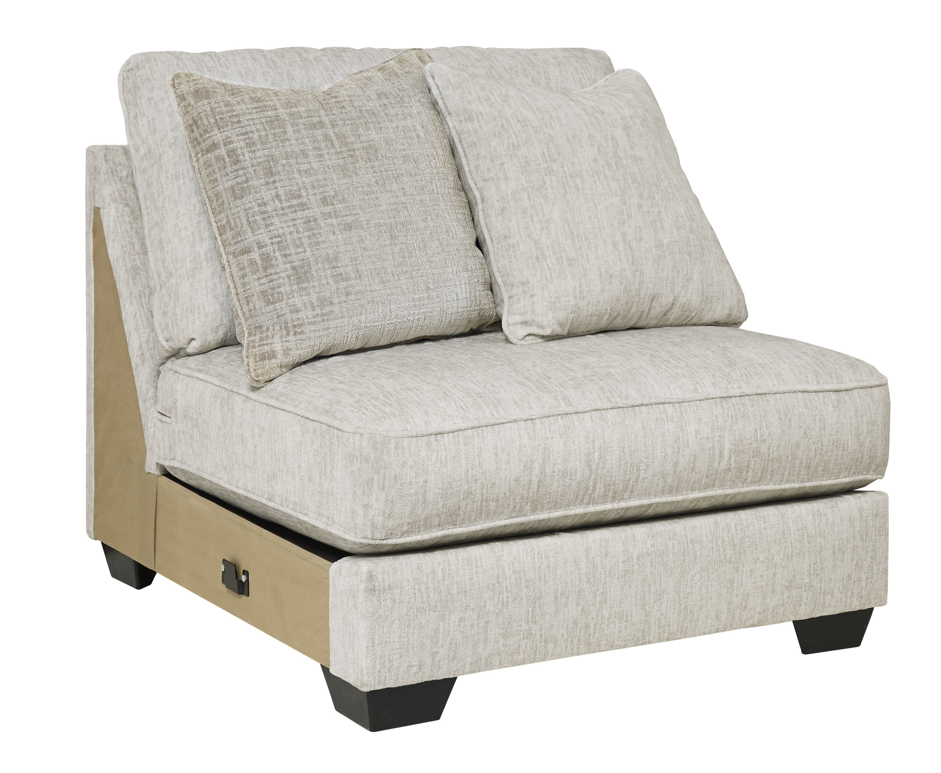Armless Chair
