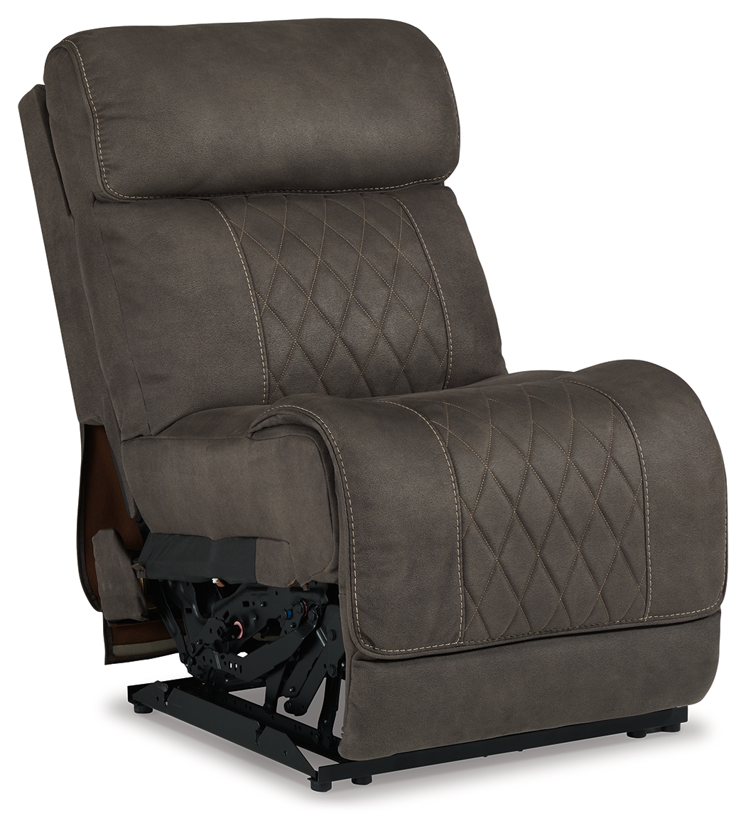 PWR Armless REC w/ADJ Headrest
