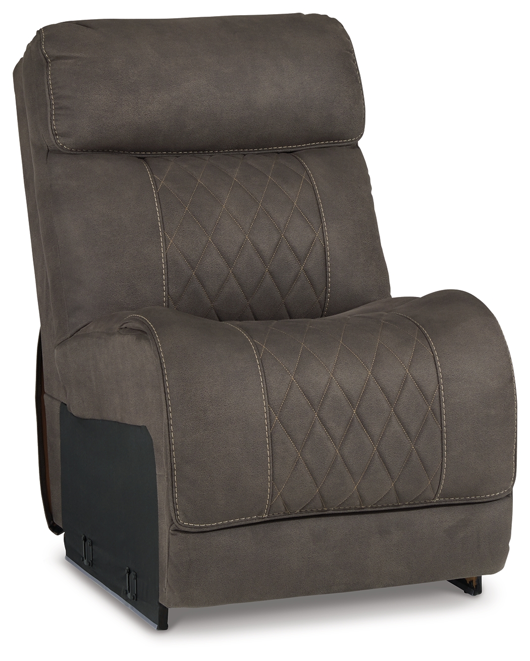 Armless Chair