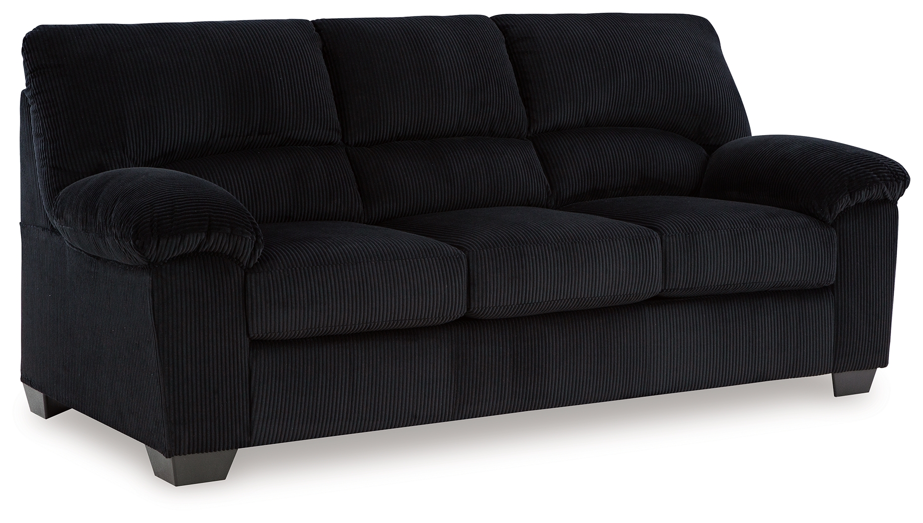 Ashley Furniture SimpleJoy Onyx Sofa