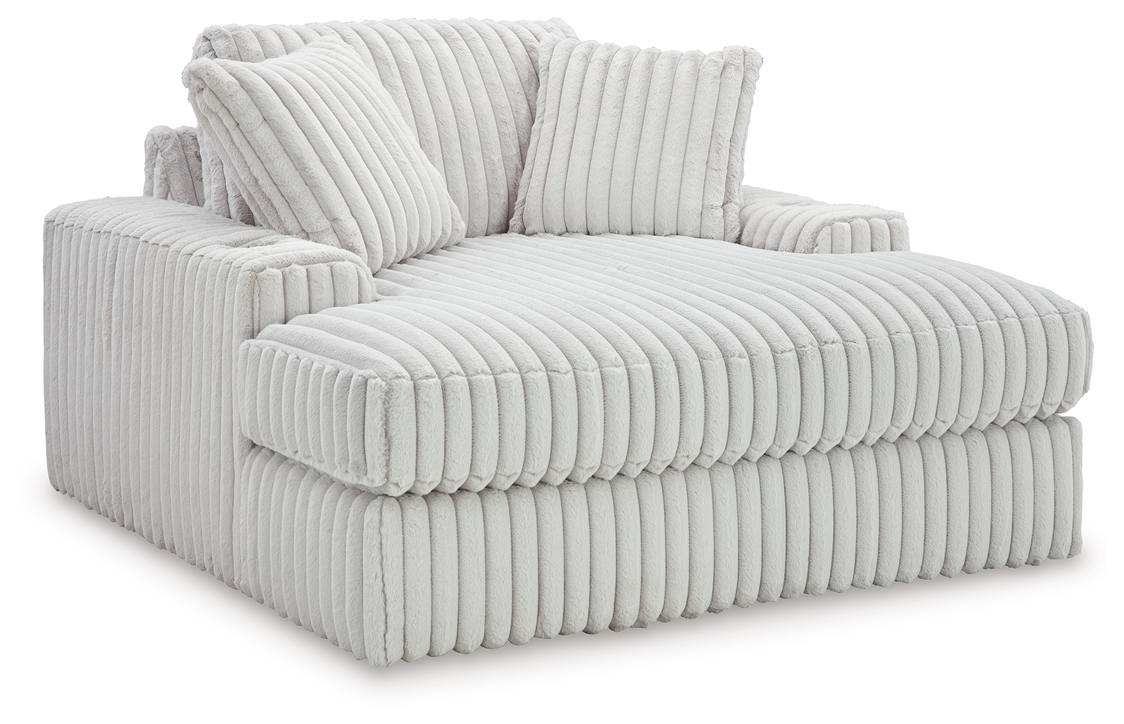 Ashley Furniture Stupendous Alloy Oversized Chaise