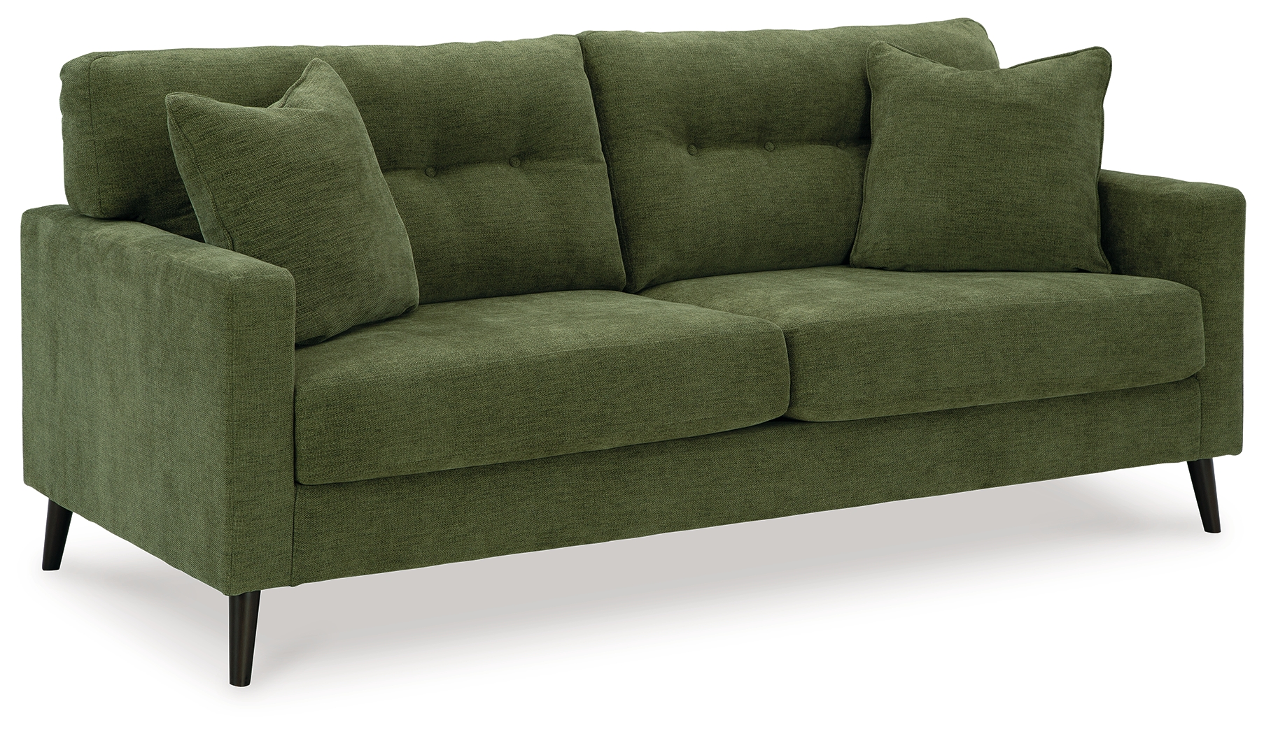 Ashley Furniture Bixler Olive Sofa