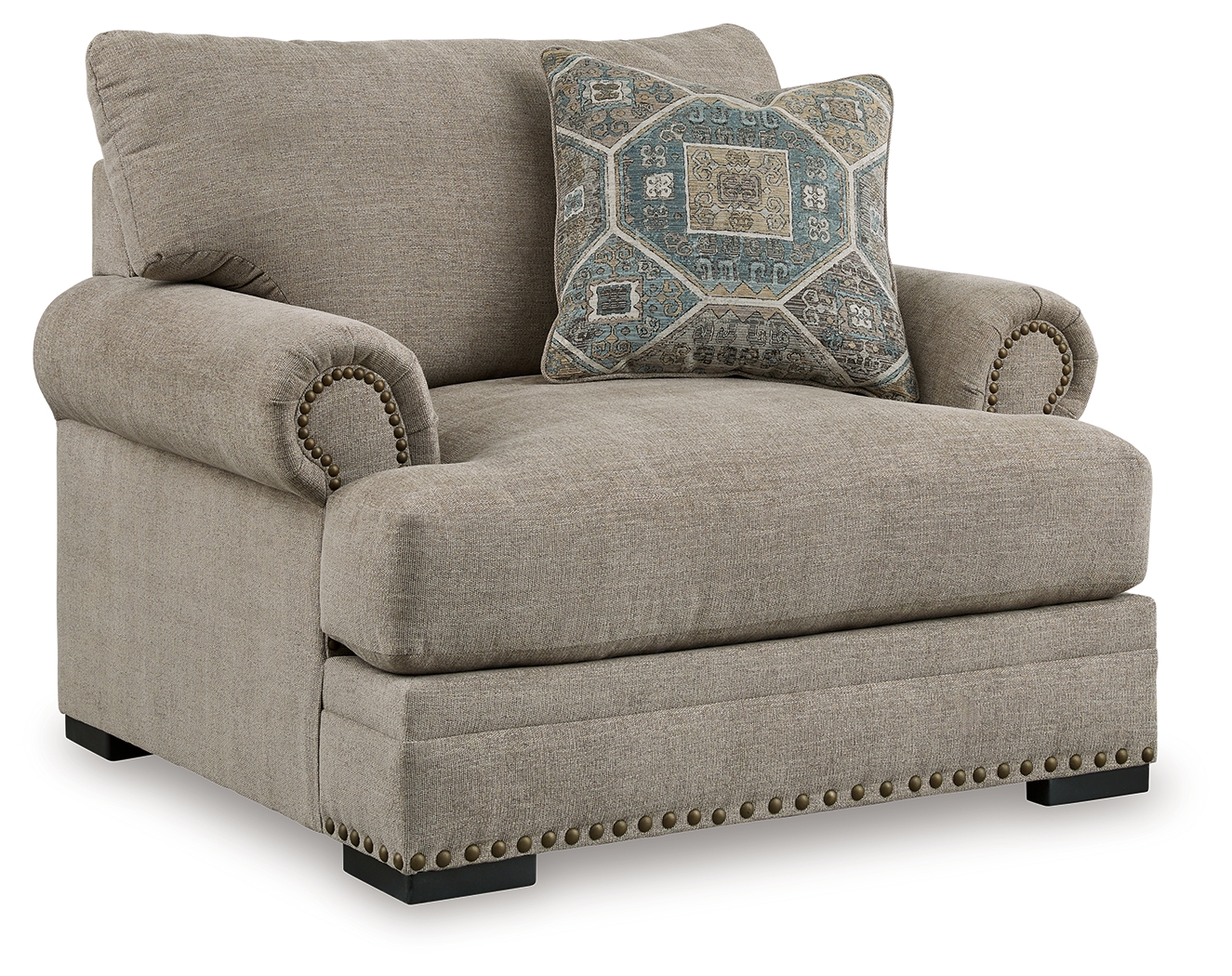 Ashley Furniture Galemore Quarry Chair And A Half