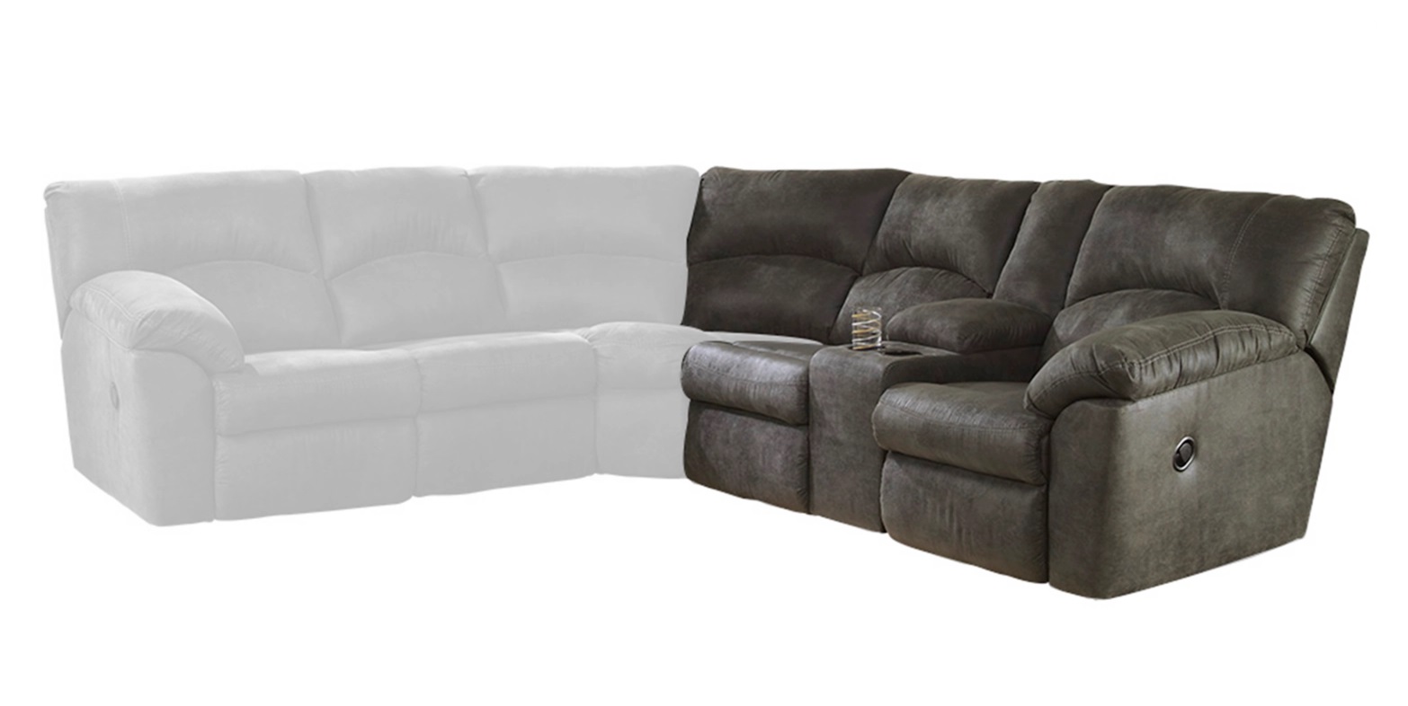 RAF Reclining Loveseat