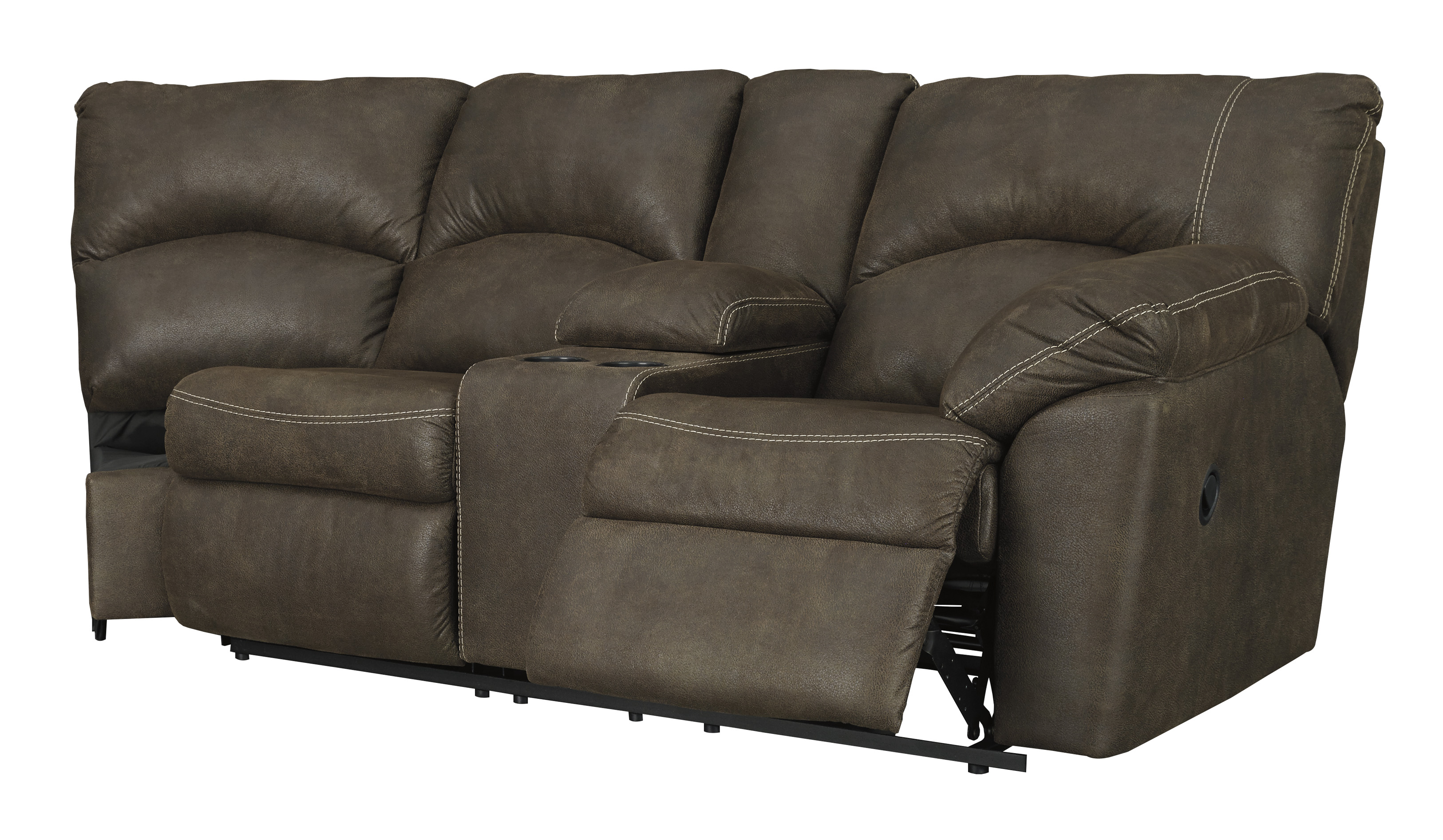 RAF Reclining Loveseat