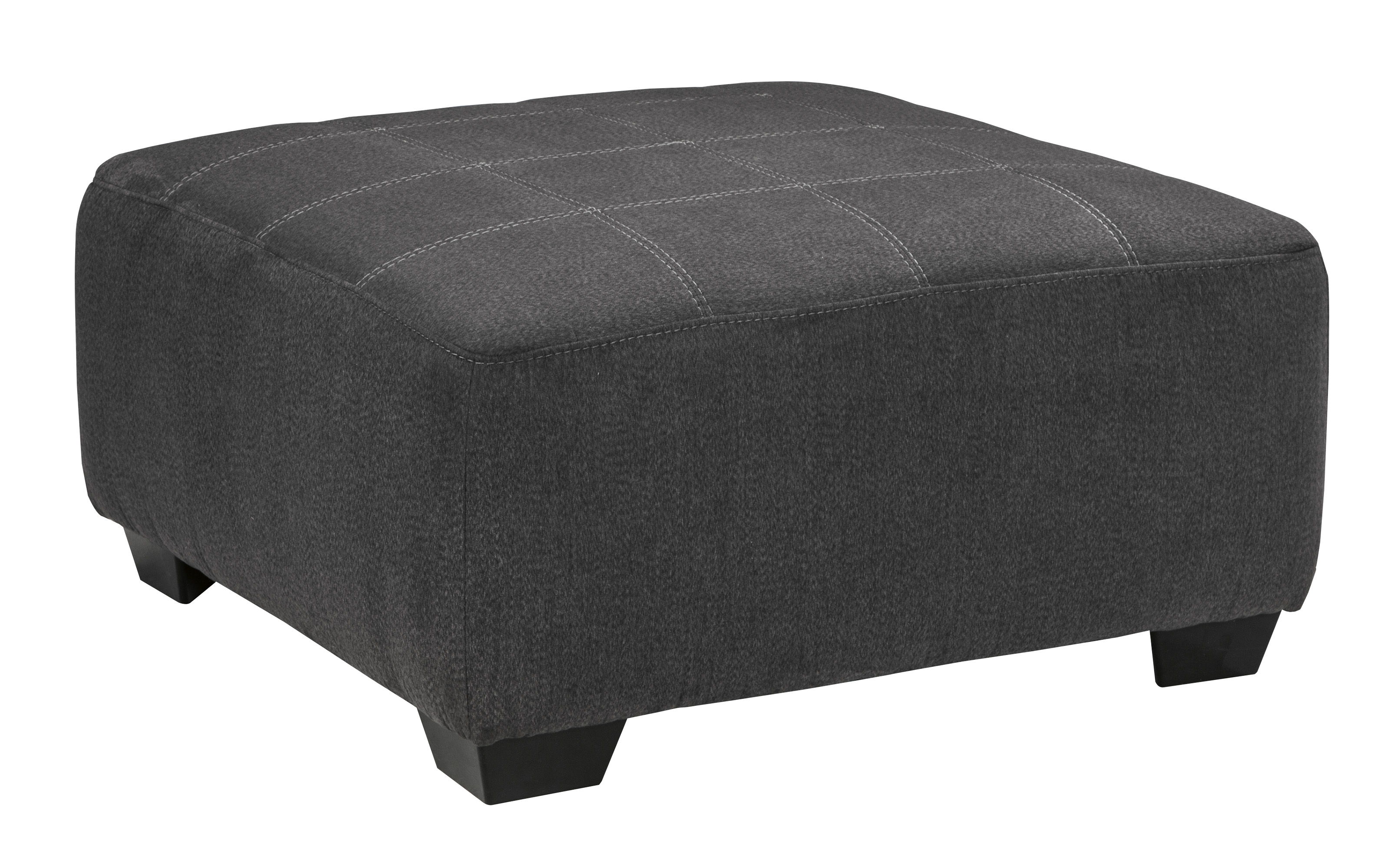 Ashley Furniture Ambee Slate Oversized Accent Ottoman