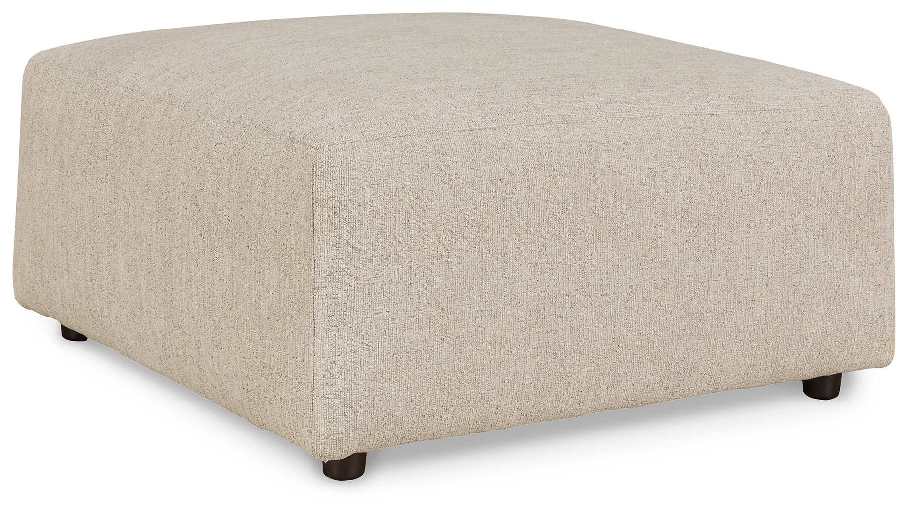 Ashley Furniture Edenfield Linen Oversized Accent Ottoman
