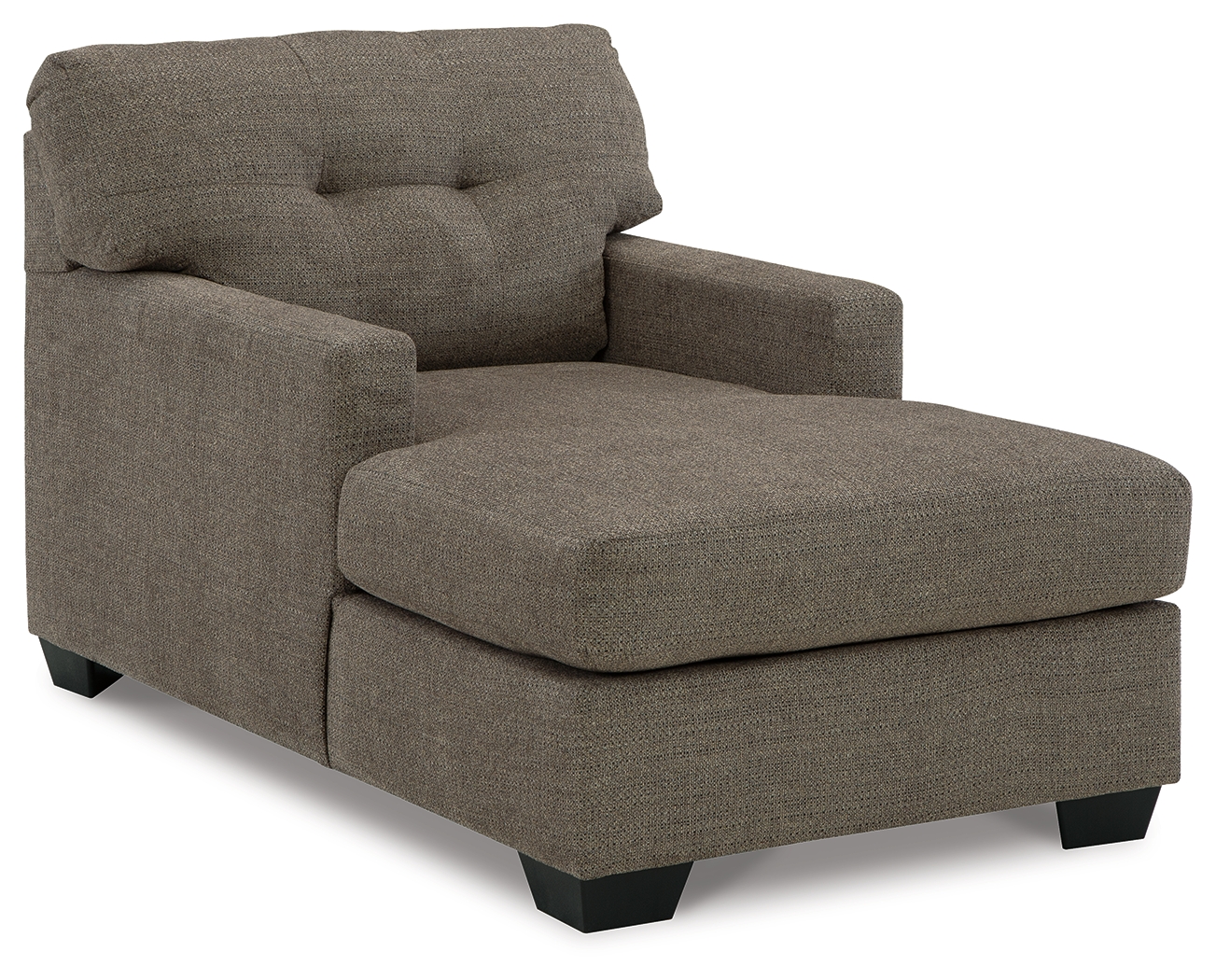 Ashley Furniture Mahoney Chocolate Chaise