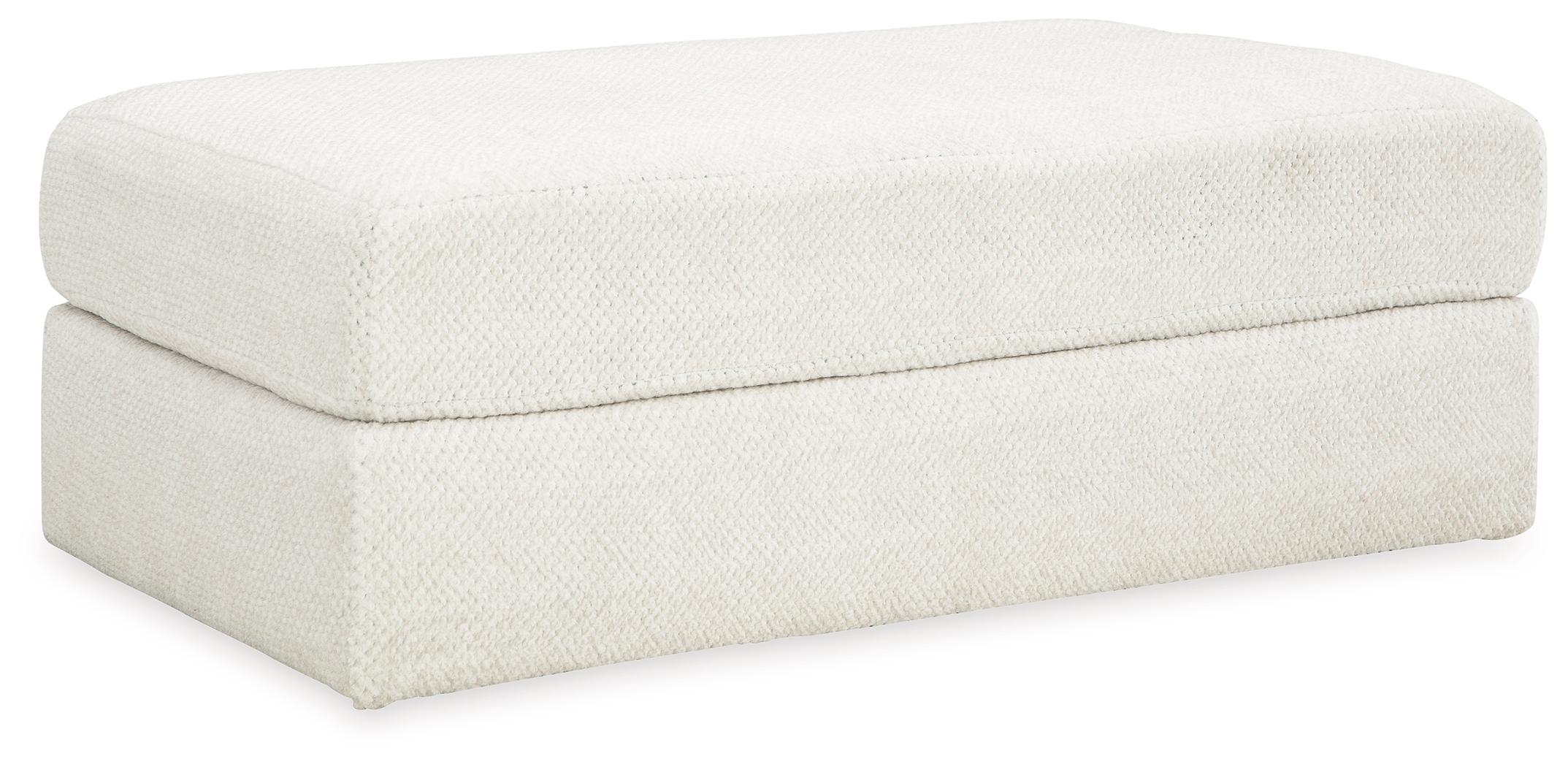 Oversized Accent Ottoman