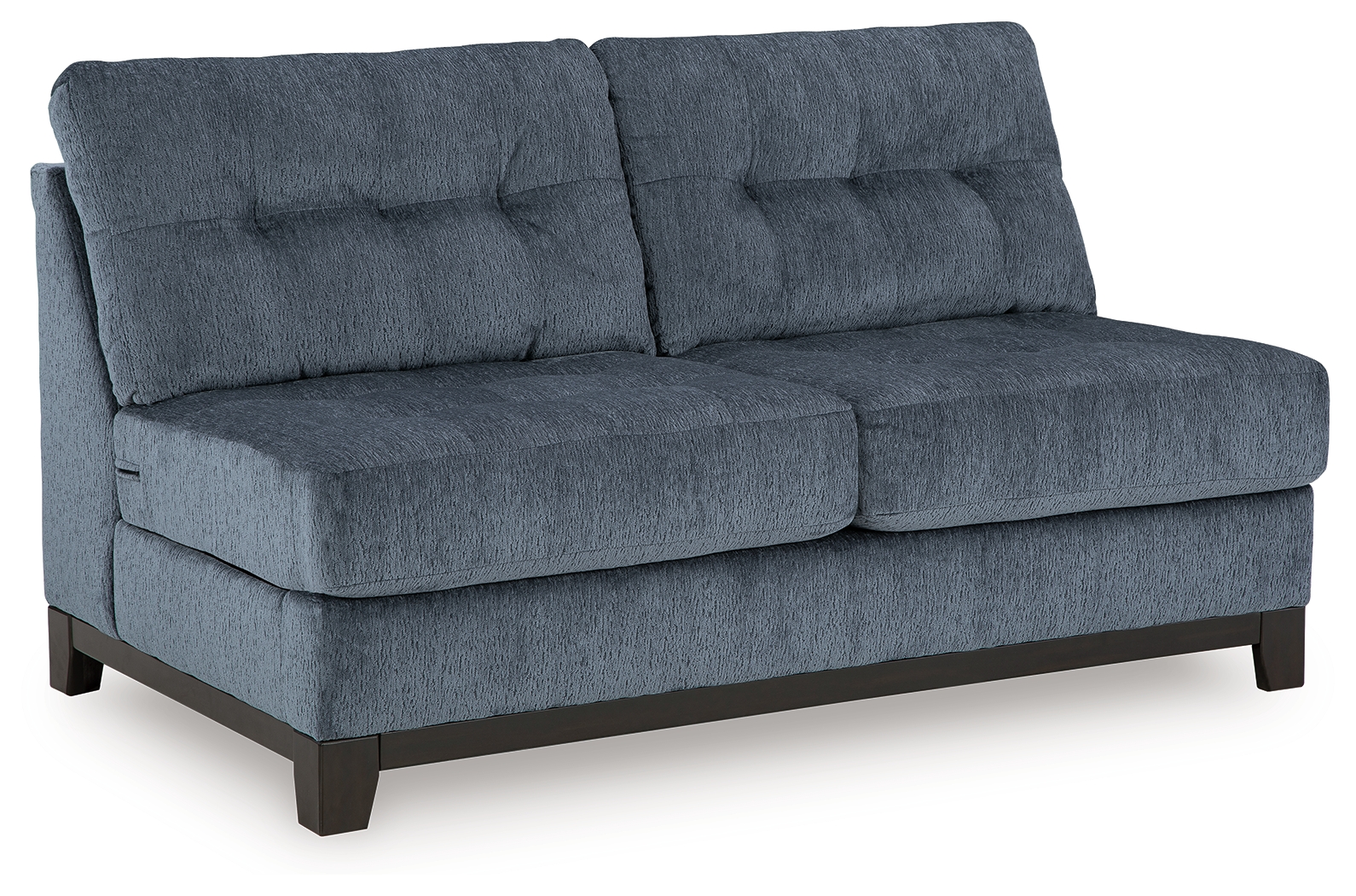 Armless Loveseat