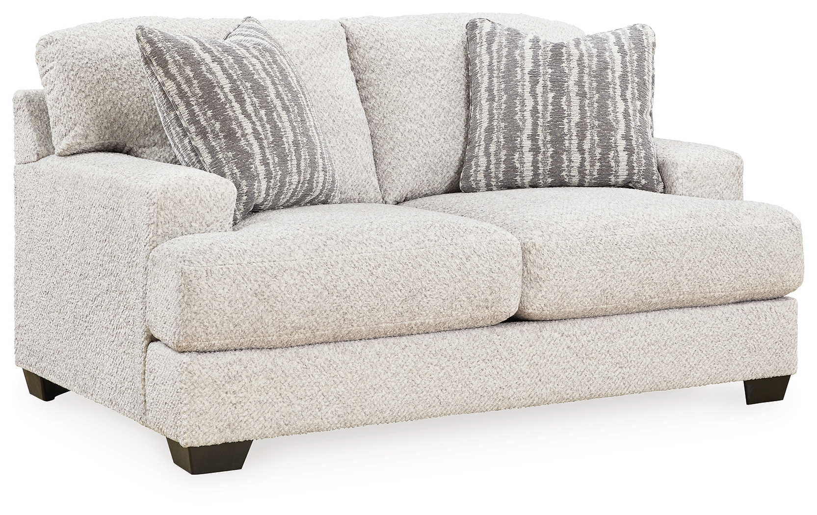 Ashley Furniture Brebryan Flannel Loveseat
