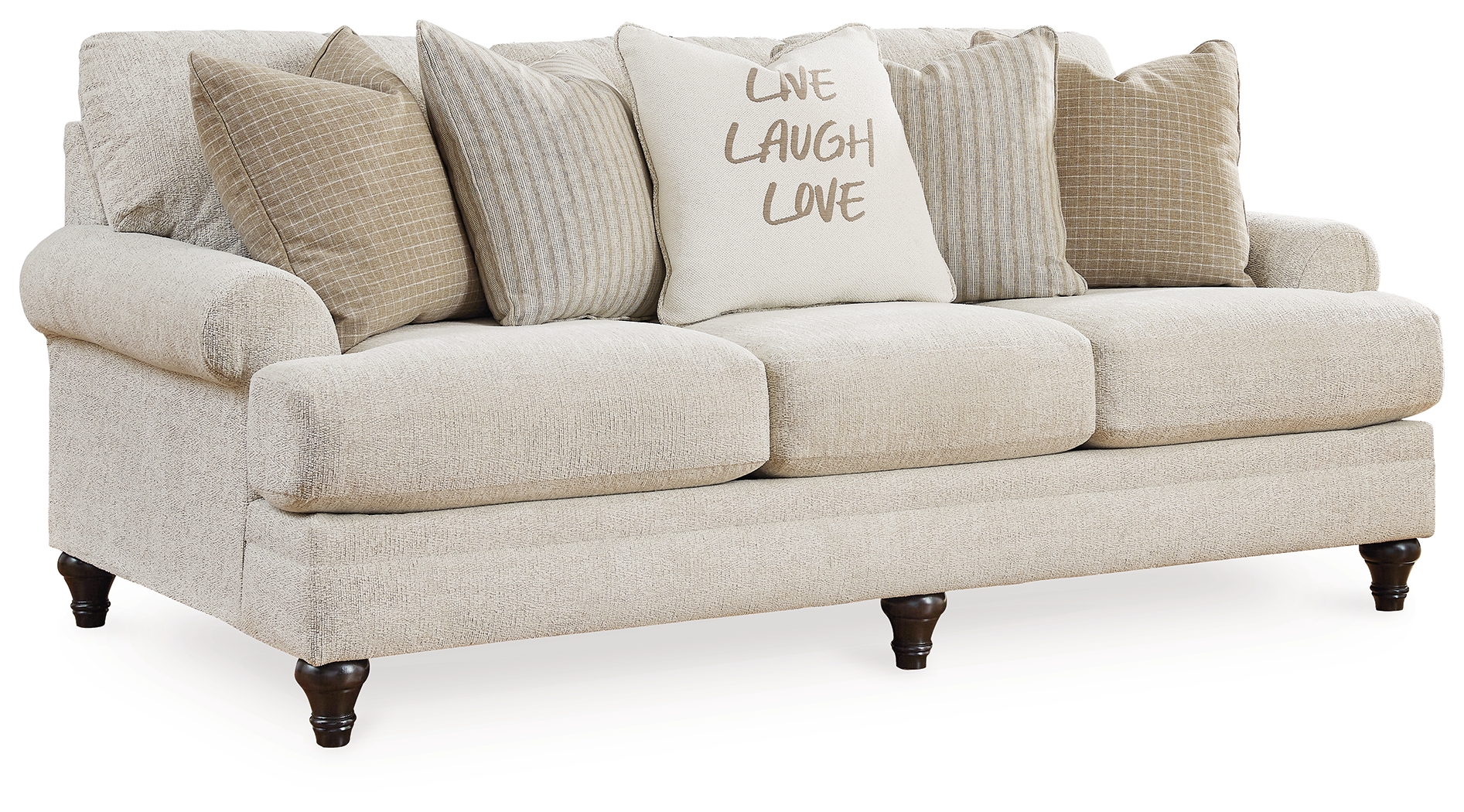 Ashley Furniture Valerani Sandstone Sofa