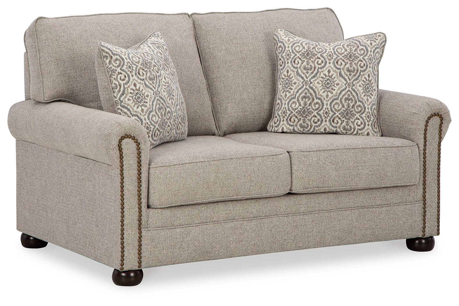 Ashley Furniture Gaelon Dune Loveseat