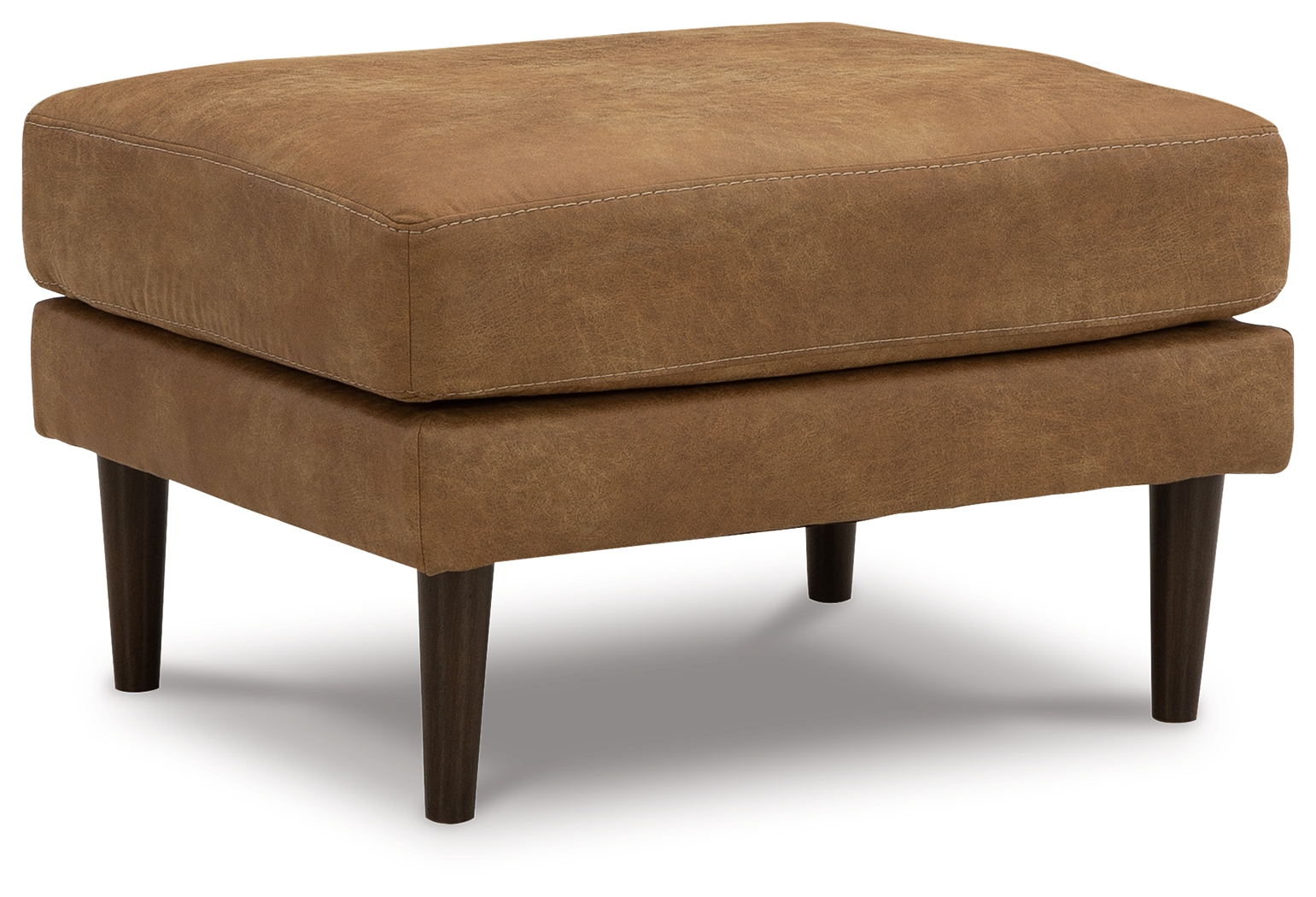 Ashley Furniture Telora Caramel Ottoman