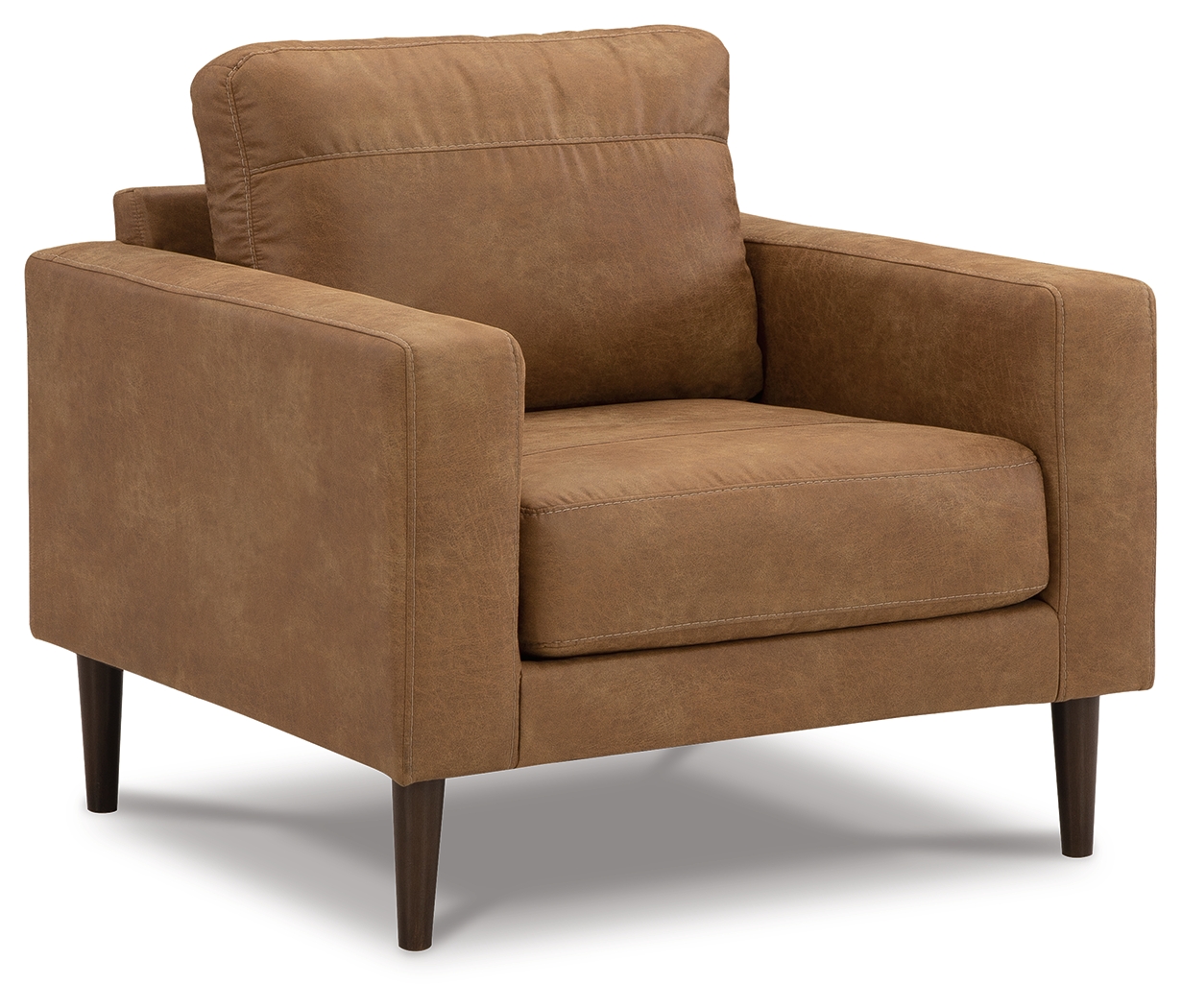 Ashley Furniture Telora Caramel Chair