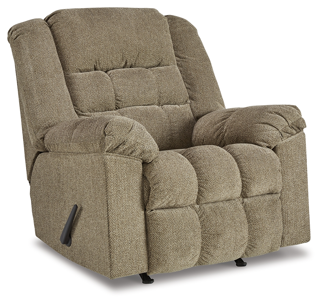 Ashley Furniture Kegler Briar Rocker Recliner