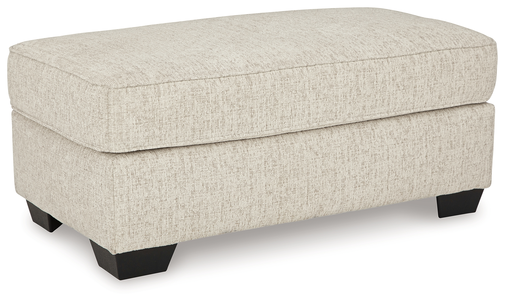 Ashley Furniture Heartcort Quartz Ottoman