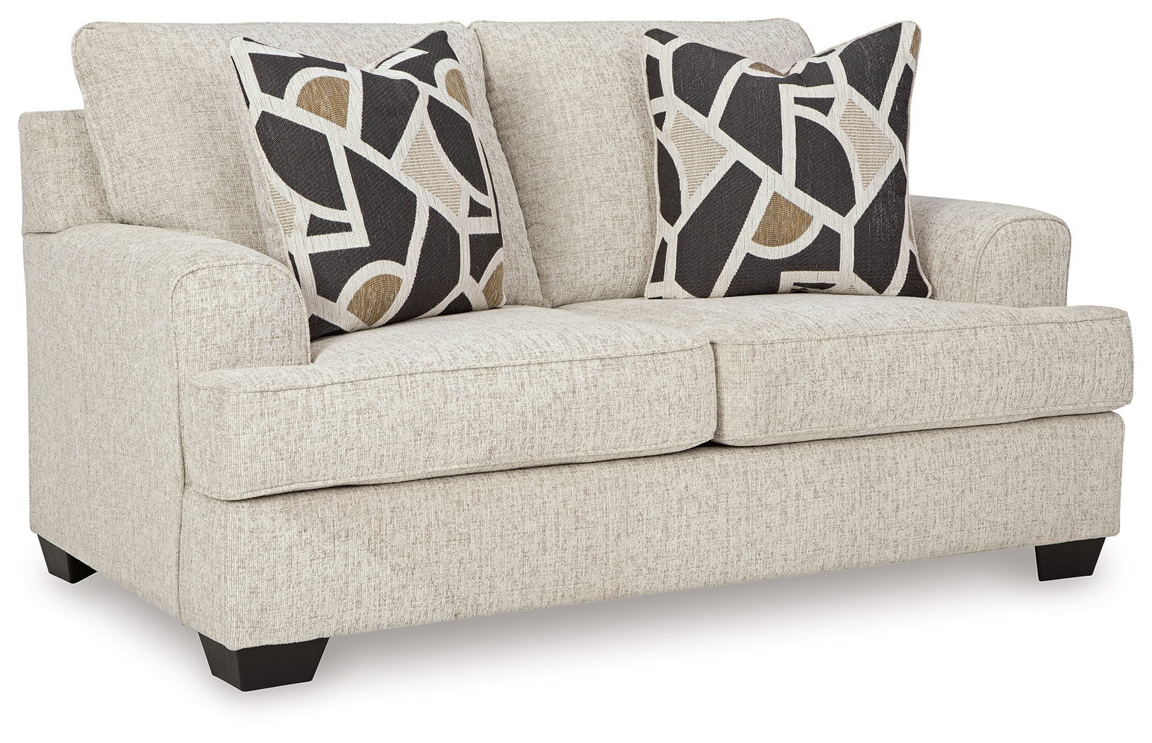 Ashley Furniture Heartcort Quartz Loveseat