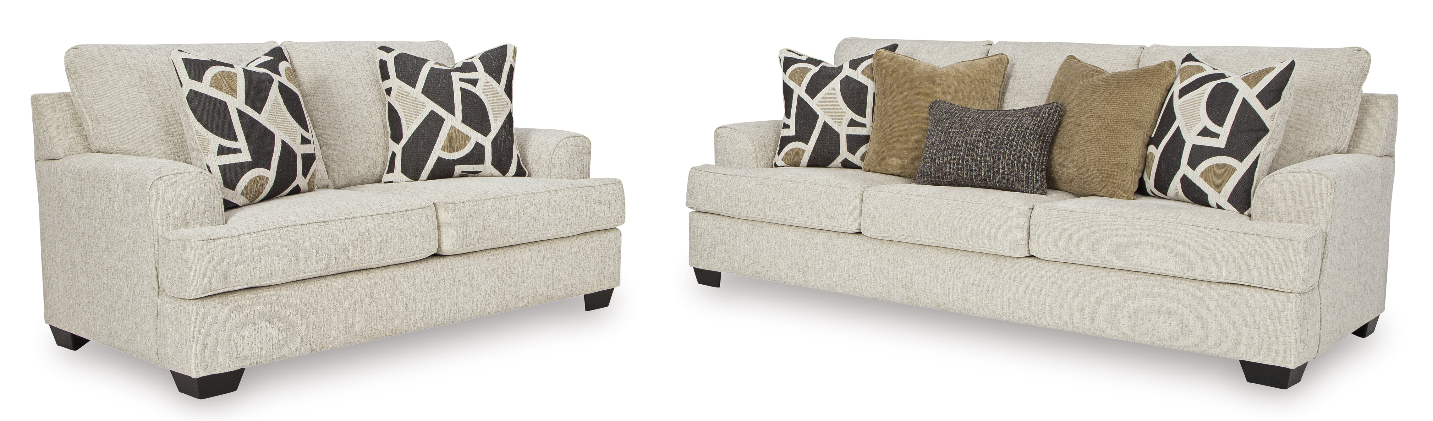 Ashley Furniture Heartcort Quartz 2pc Living Room Set