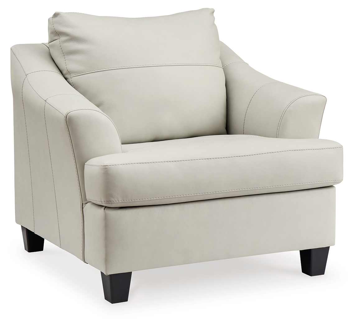 Ashley Furniture Genoa Coconut Chair And A Half