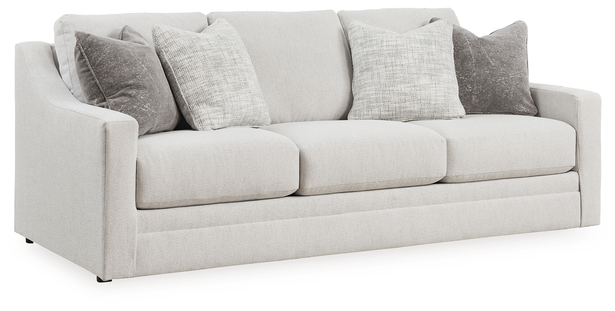 Ashley Furniture Maitelynn Chalk Sofa