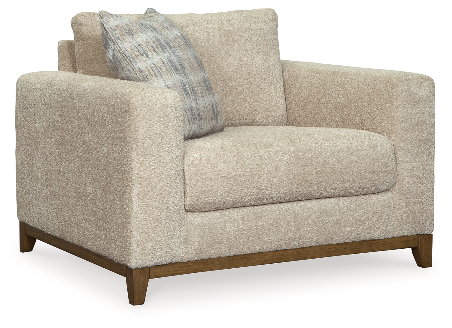 Ashley Furniture Parklynn Desert Chair And A Half