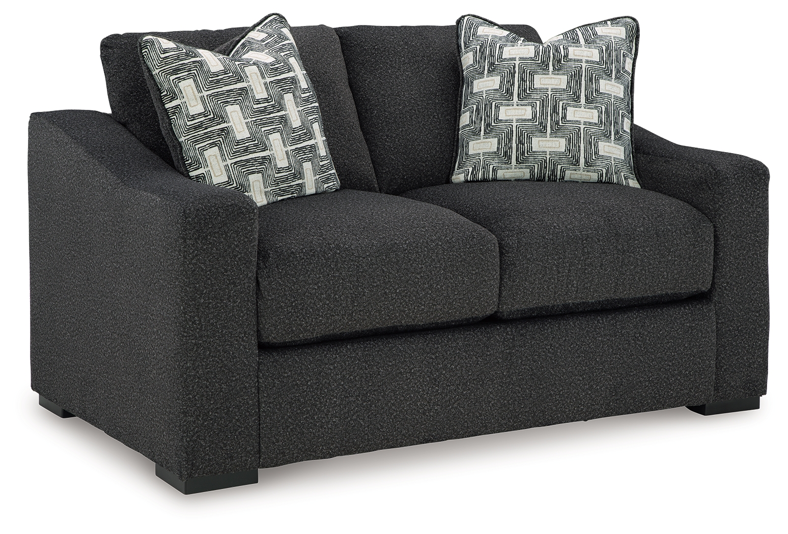 Ashley Furniture Wryenlynn Onyx Loveseat