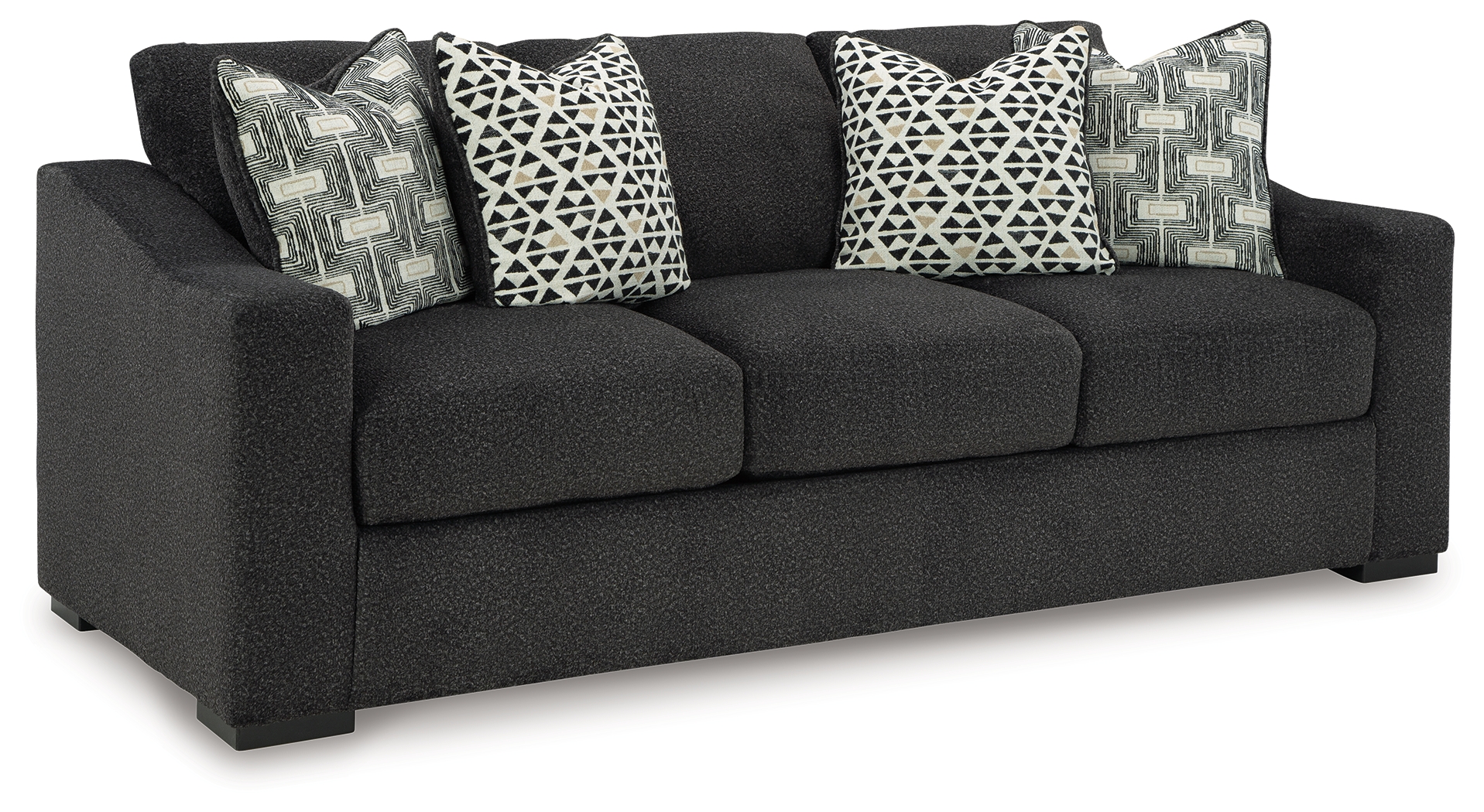 Ashley Furniture Wryenlynn Onyx Sofa